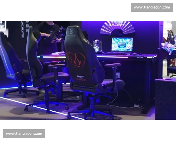 主机电竞全面升级体验打造沉浸式竞技娱乐新时代